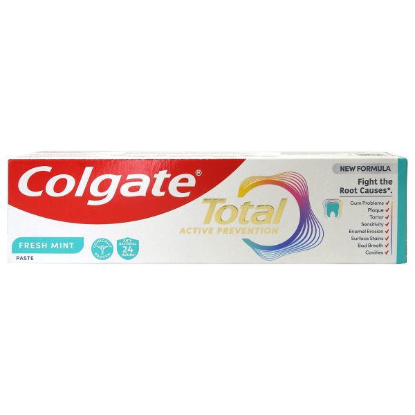 Pasta de Dinti, Colgate, 75 ml Total Fresh Mint