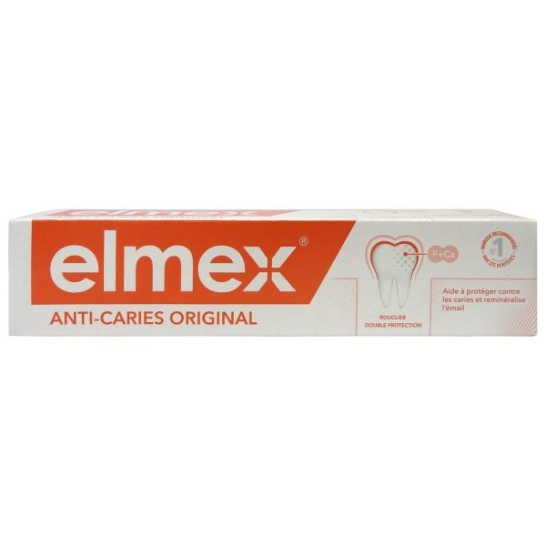 Pasta de Dinti, Elmex, 75 ml Anti Caries