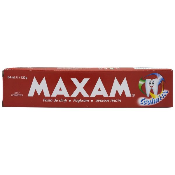 Pasta de Dinti, Maxam, Coolmint 120 g