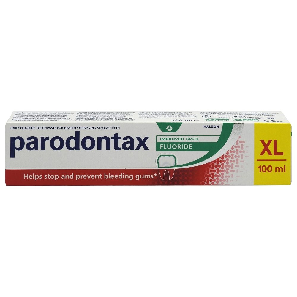 Pasta de Dinti, Parodontax, 100 ml Fluoride