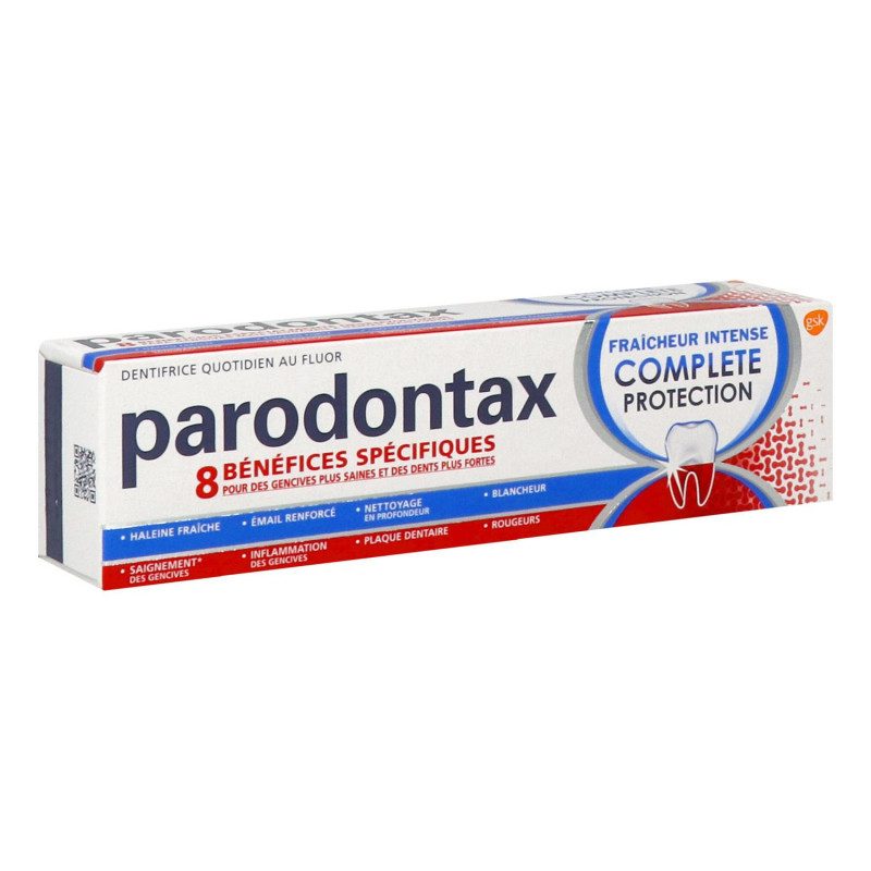 Pasta de Dinti, Parodontax, 75 ml Complete Protection Extra Fresh