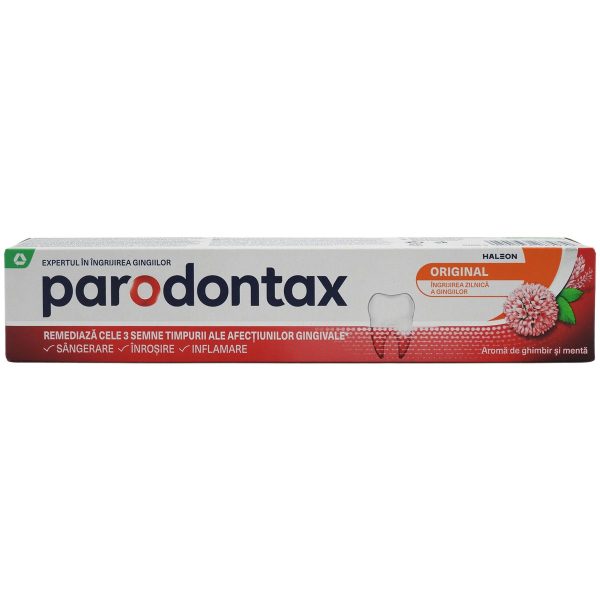 Pasta de Dinti, Parodontax, 75 ml Original