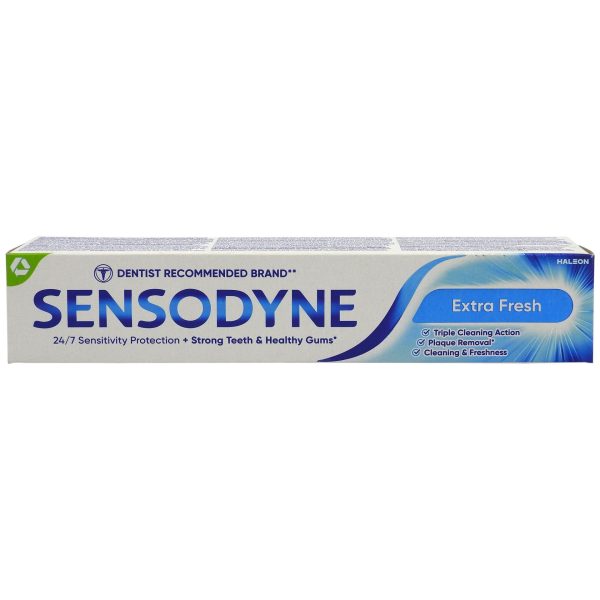 Pasta de Dinti, Sensodyne, 75 ml Extra Fresh