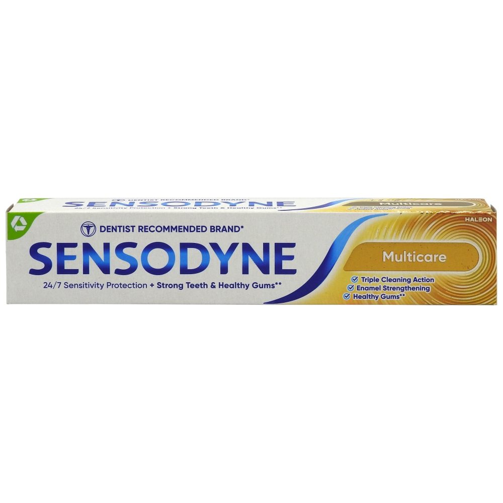 Pasta de Dinti, Sensodyne, 75 ml Multi Care