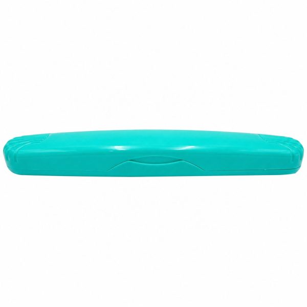Penar Etui pentru Periuta de Dinti, Suport Periute, 1 buc, Verde