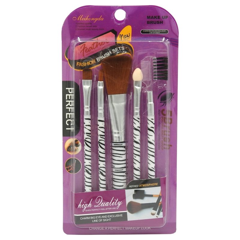 Pensule Makeup 5 piese W506