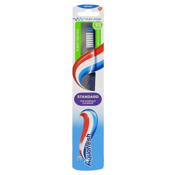 Periuta de Dinti, Aquafresh, Standard