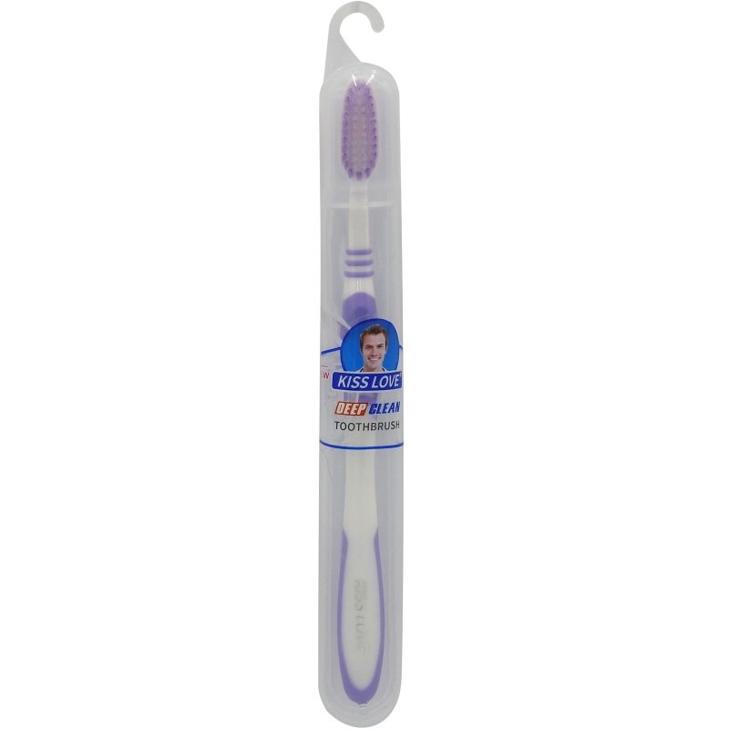 Periuta de Dinti, Clean Doctor/Kiss Love, cu Toc Jm
