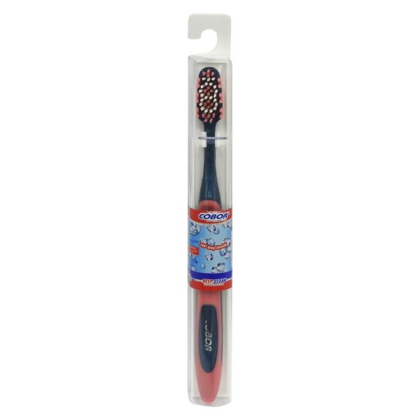 Periuta de Dinti, Cobor, 360 Deep Clean Medium 51732 cu Toc Wei