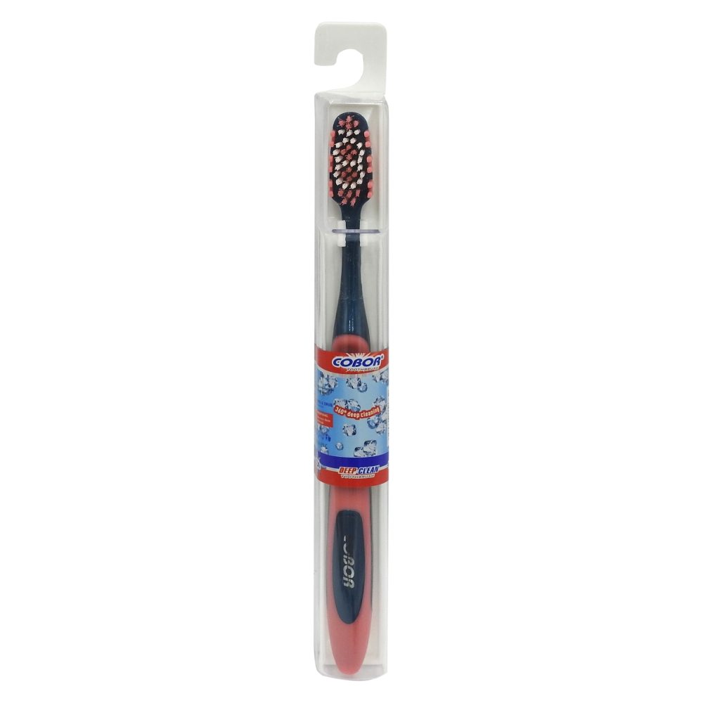 Periuta de Dinti, Cobor, 360 Deep Clean Medium 51732 cu Toc Wei