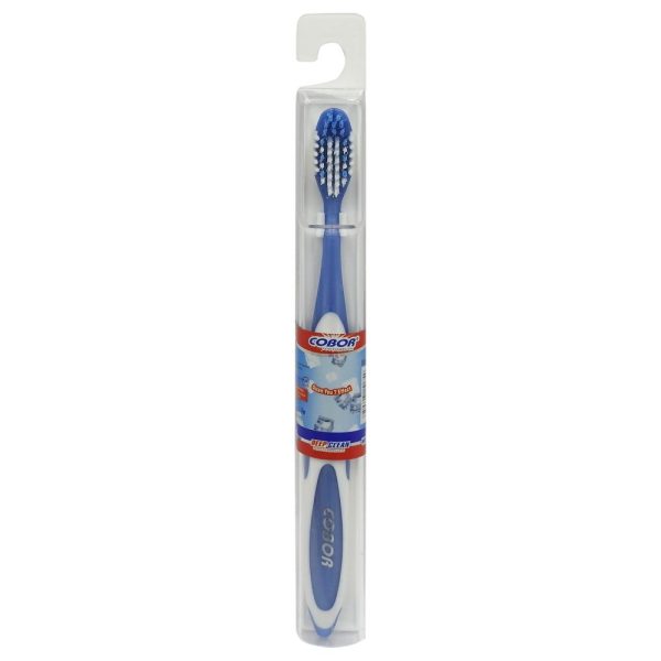 Periuta de Dinti, Cobor, Deep Clean Medium 51749 cu Toc Wei
