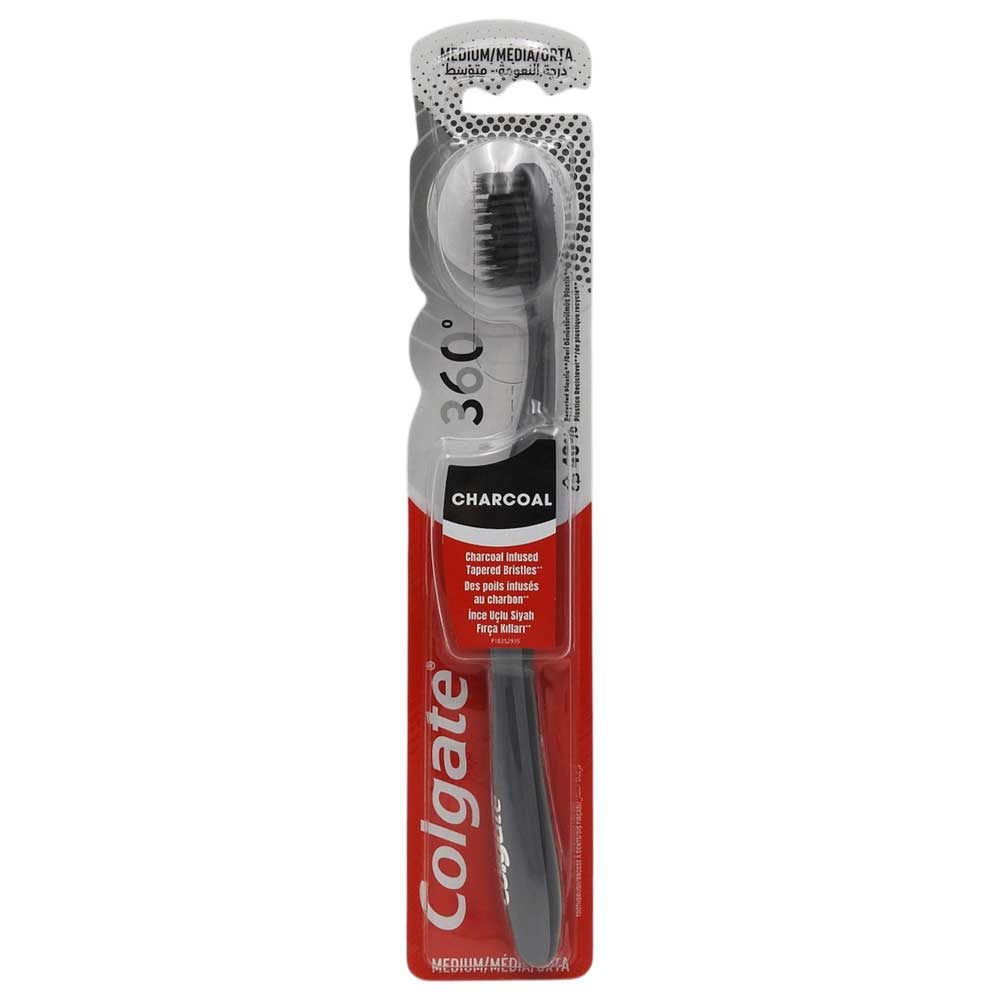 Periuta de Dinti, Colgate, 360 Charcoal