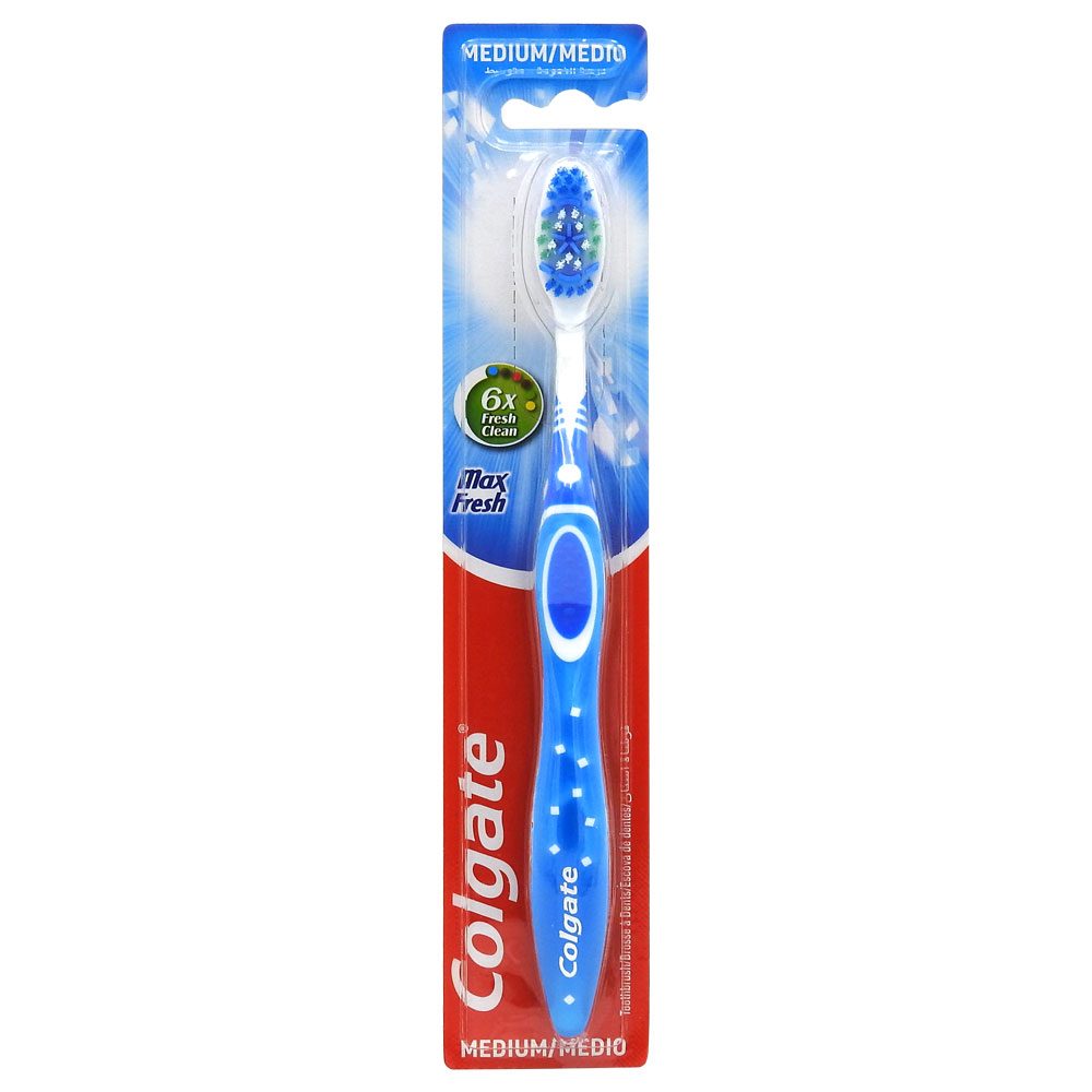 Periuta de Dinti, Colgate, Max Fresh Medium