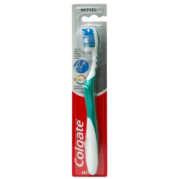 Periuta de Dinti, Colgate, Total Mittel