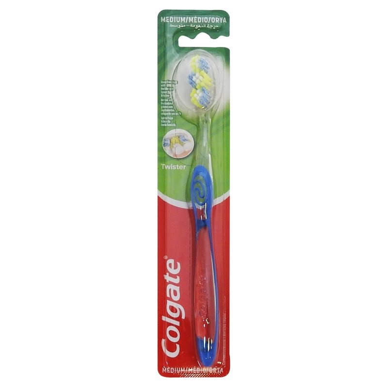 Periuta de Dinti, Colgate, Twister