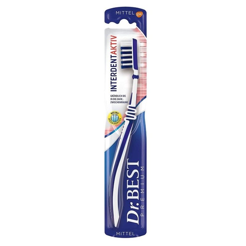 Periuta de Dinti, Dr. Best, Interdentare Activ Medium