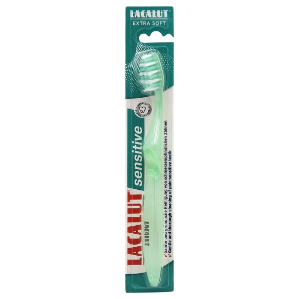 Periuta de Dinti, Lacalut, Sensitive