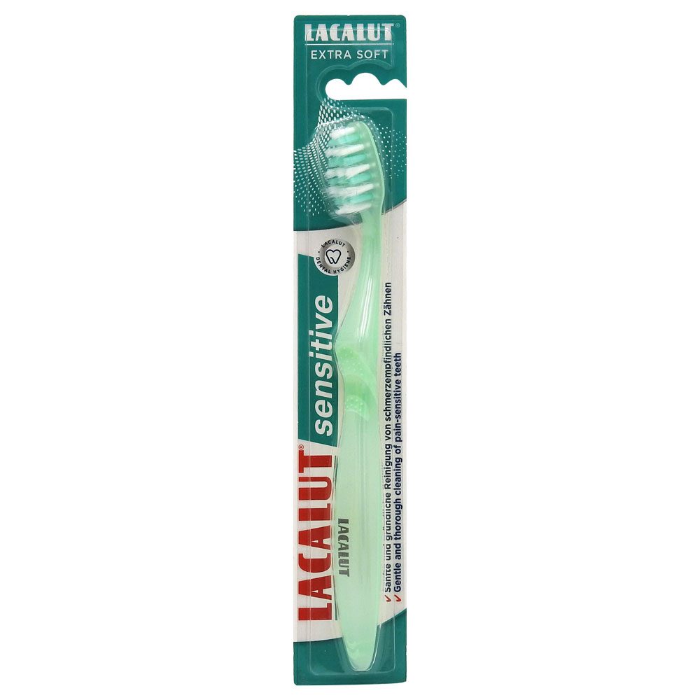 Periuta de Dinti, Lacalut, Sensitive
