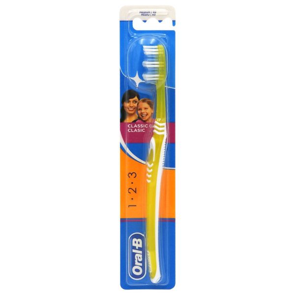 Periuta de Dinti, Oral B, Clasic