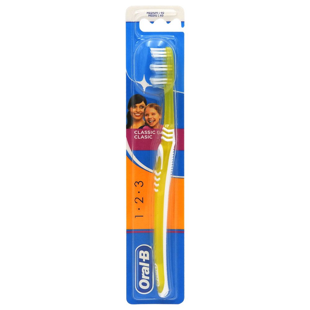 Periuta de Dinti, Oral B, Clasic