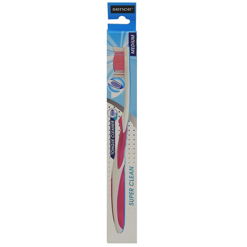 Periuta de Dinti, Sence Fresh, Soft Comfort,