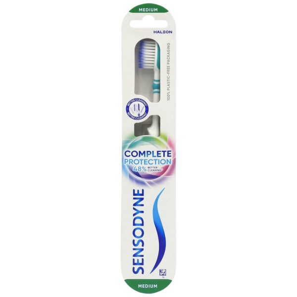 Periuta de Dinti, Sensodyne, Complete Protection Medium