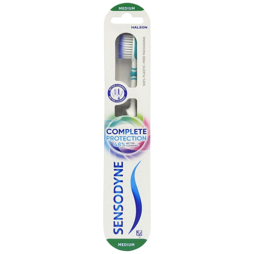 Periuta de Dinti, Sensodyne, Complete Protection Medium
