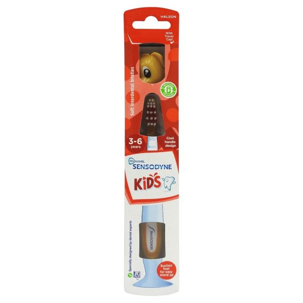 Periuta de Dinti, Sensodyne, Kids 3-6 Ani