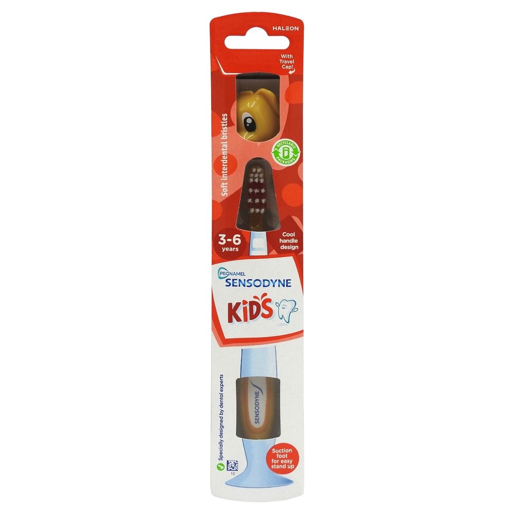 Periuta de Dinti, Sensodyne, Kids 3-6 Ani