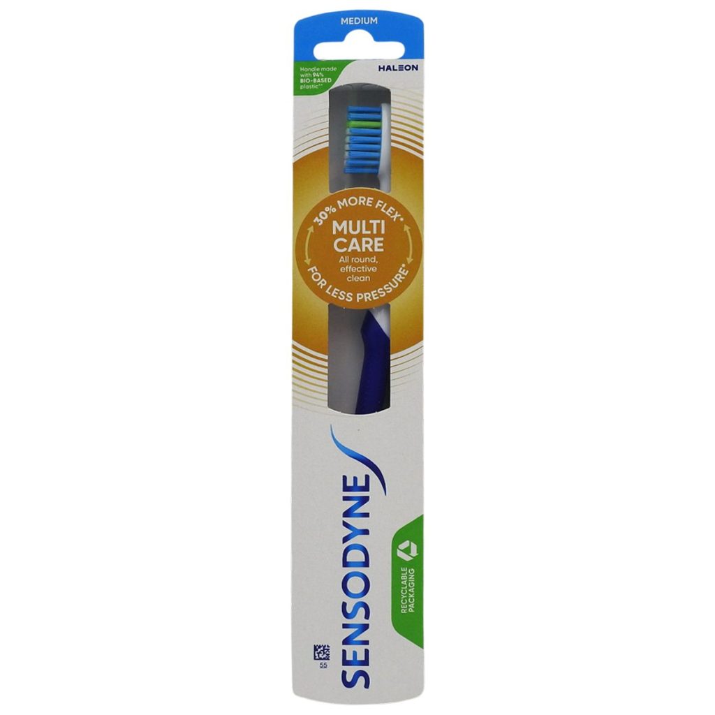 Periuta de Dinti, Sensodyne, Multi Care Medium