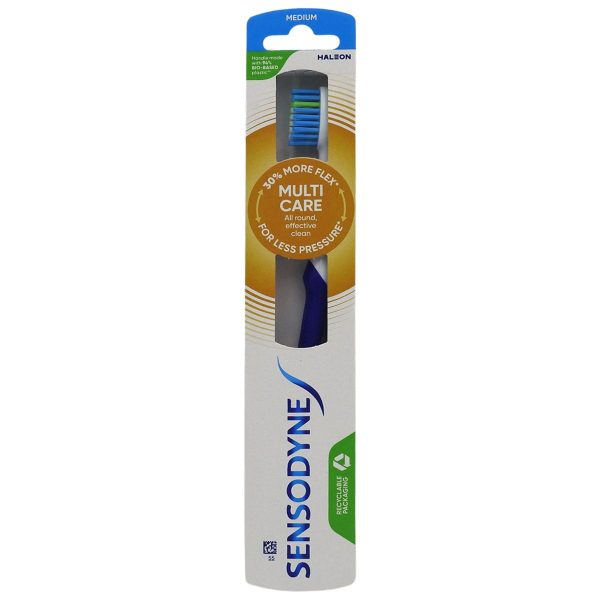 Periuta de Dinti, Sensodyne, Multi Care Medium