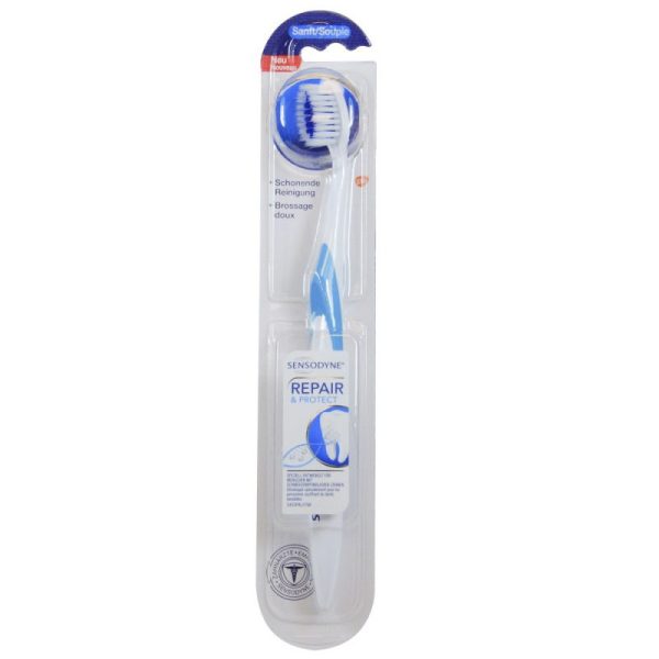 Periuta de Dinti, Sensodyne, Repair Protect Soft