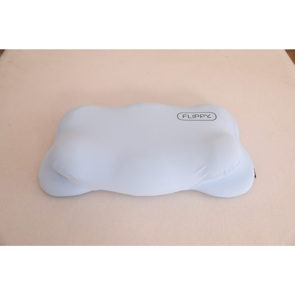 Perna Ergonomica, Flippy, pentru Copii 2-5 Ani, Antibacteriana, 5D, Revenire Lenta, 38 x 67 x 4/6 cm, Albastru