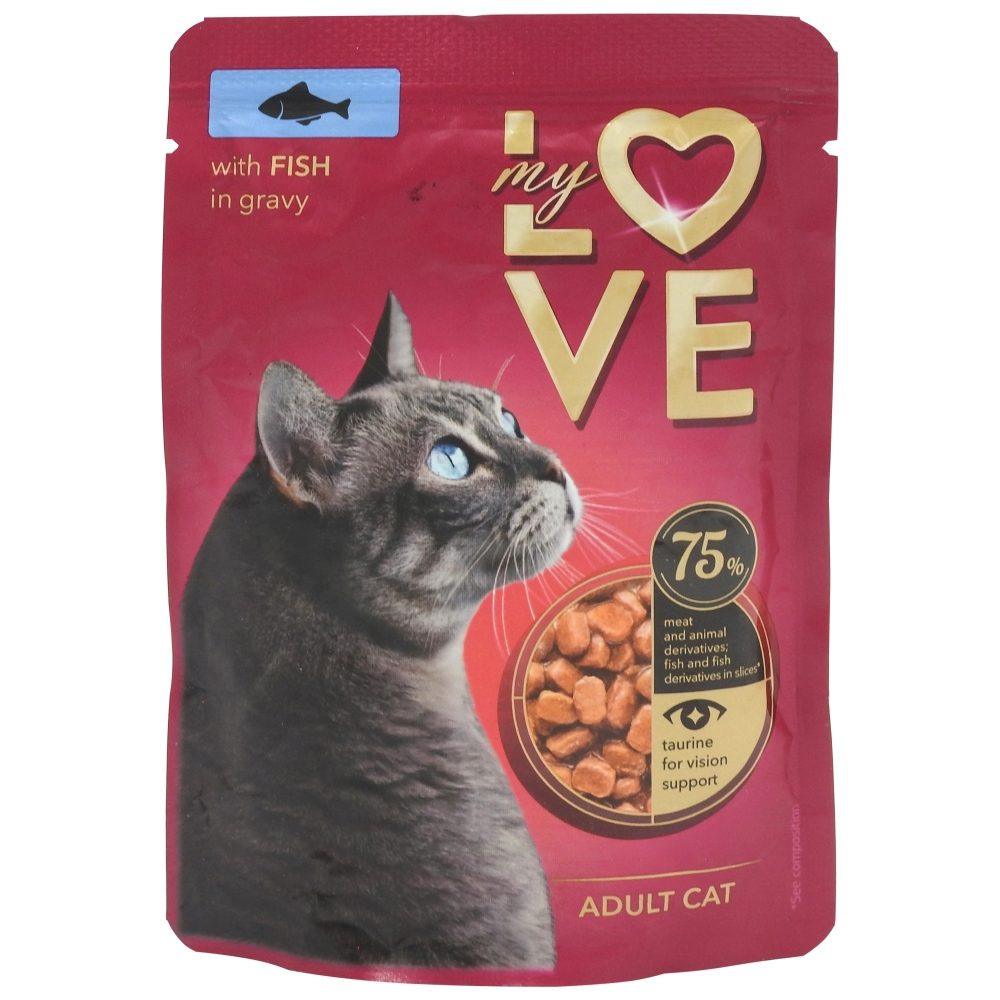 Plic, My Love, 85 g Peste in Sos