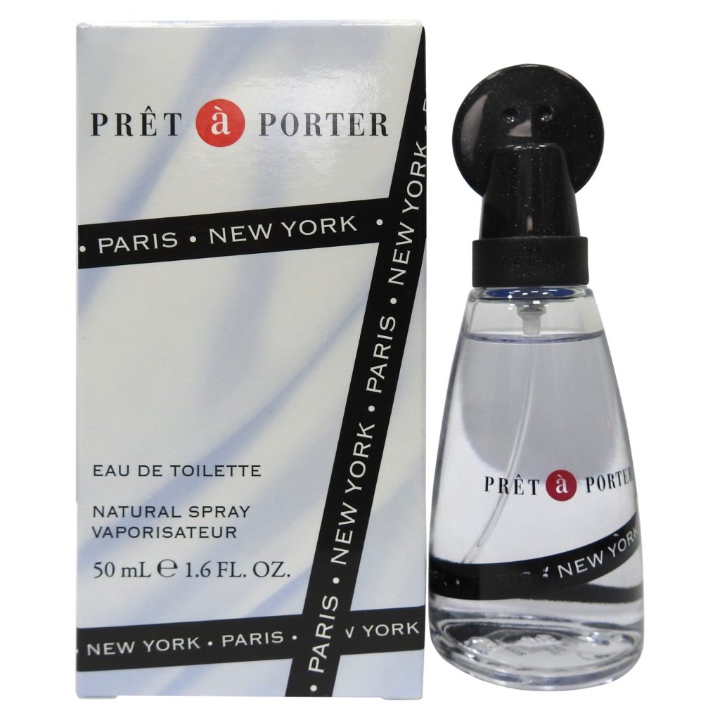Pret A Porter Apa Toaleta 50 ml
