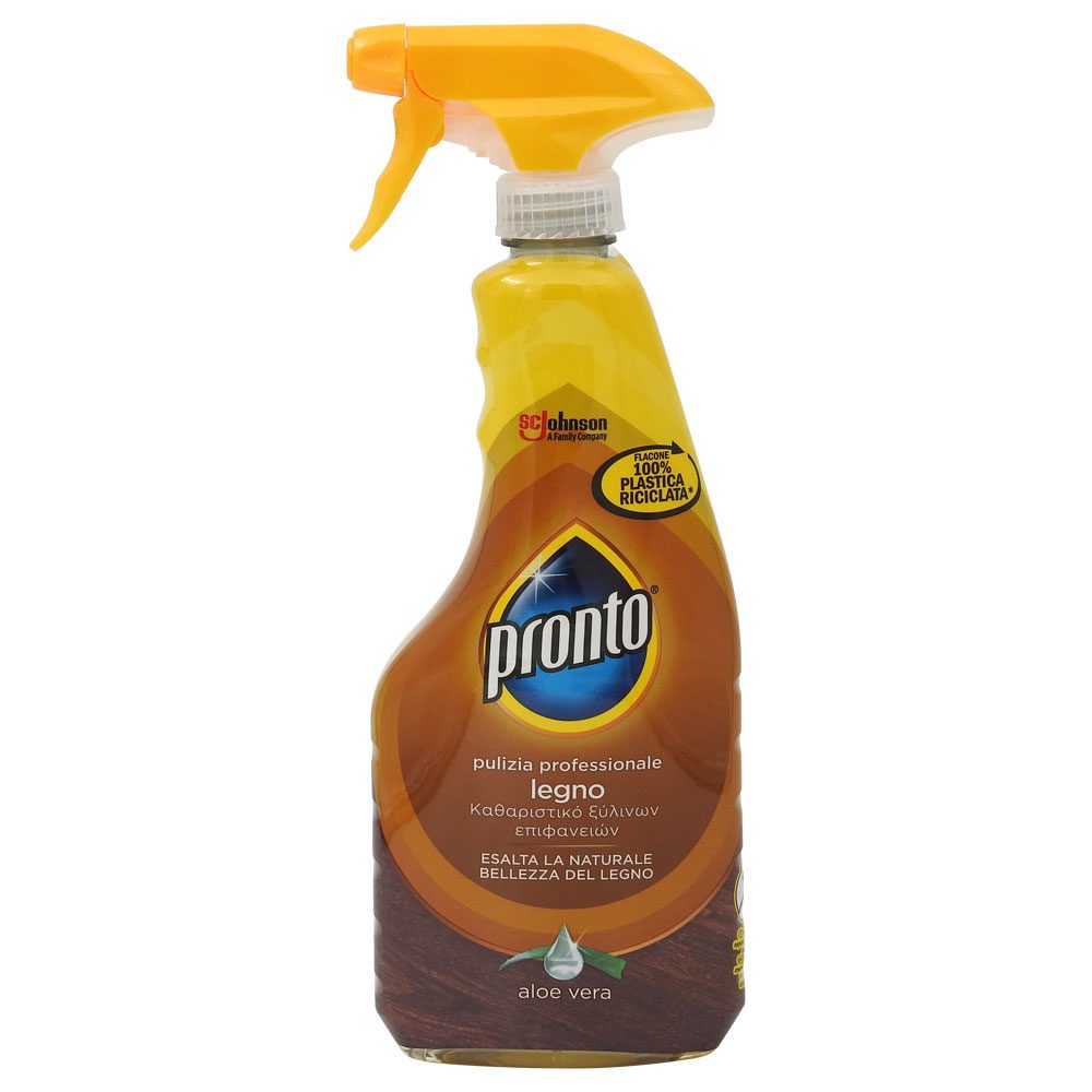 Pronto Pulverizator Suprafete Lemn 500 ml Aloe Vera