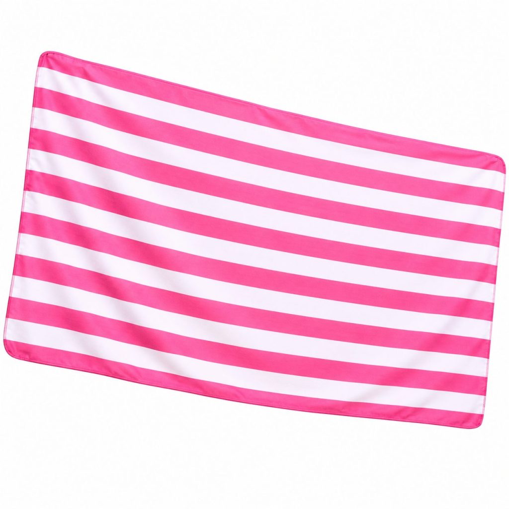 Prosop de Plaja, Flippy, Model Practic pentru Utilizare Zilnica, Material Textil Usor si Absorbant, Uscare Rapida, Atingere Placuta si Confort dupa Baie sau Inot, Ideal pentru Plaja, Picnic, Piscina, Camping si Vacante, Multicolor