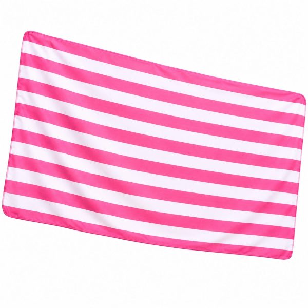 Prosop de Plaja, Flippy, Model Practic pentru Utilizare Zilnica, Material Textil Usor si Absorbant, Uscare Rapida, Atingere Placuta si Confort dupa Baie sau Inot, Ideal pentru Plaja, Picnic, Piscina, Camping si Vacante, Multicolor