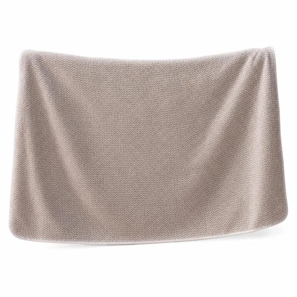 Prosop de Plaja, Flippy, Model Practic pentru Utilizare Zilnica, Material Textil Usor si Absorbant, Uscare Rapida, Atingere Placuta si Confort dupa Baie sau Inot, Ideal pentru Plaja, Picnic, Piscina, Camping si Vacante, Maro
