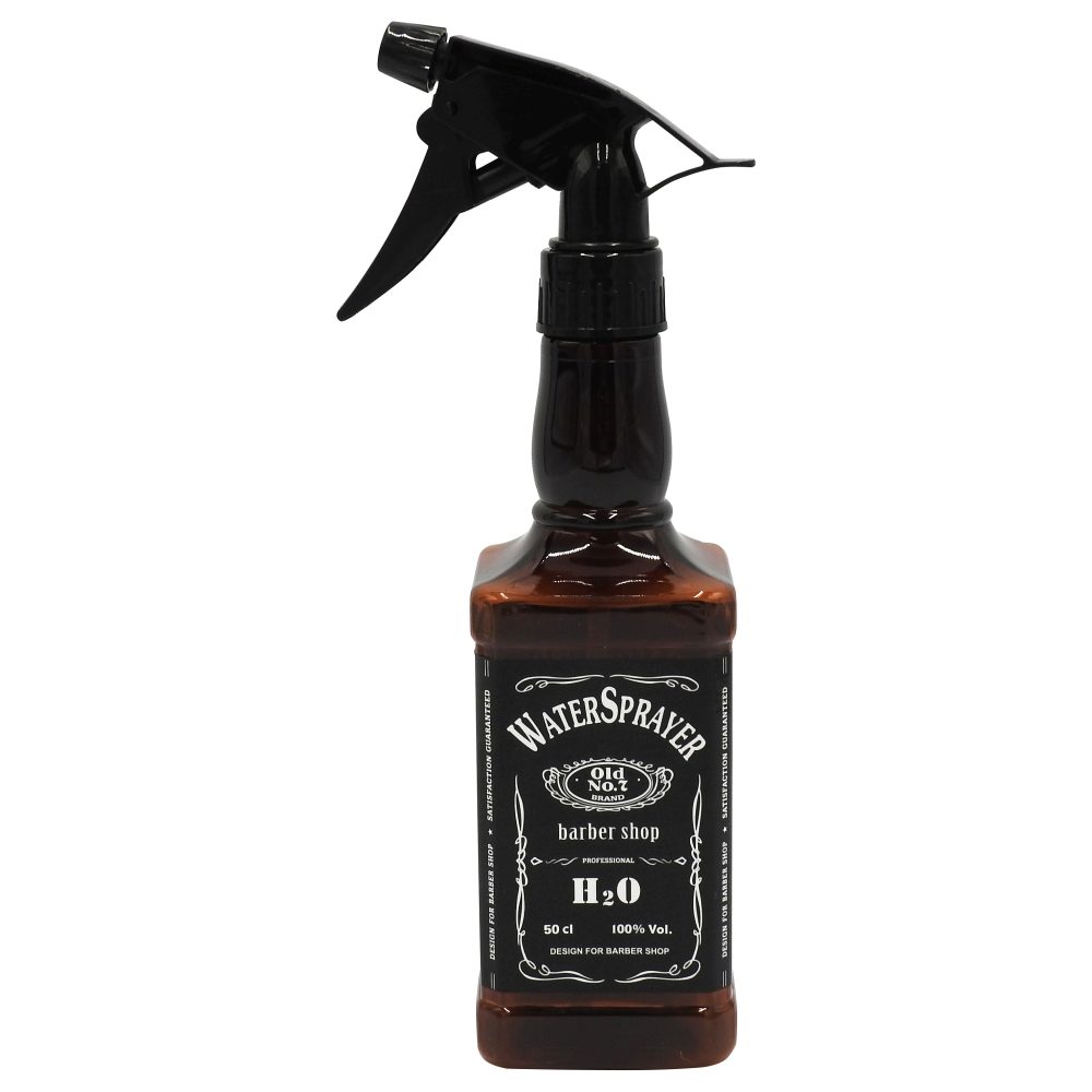 Pulverizator Barber Shop Whiskey