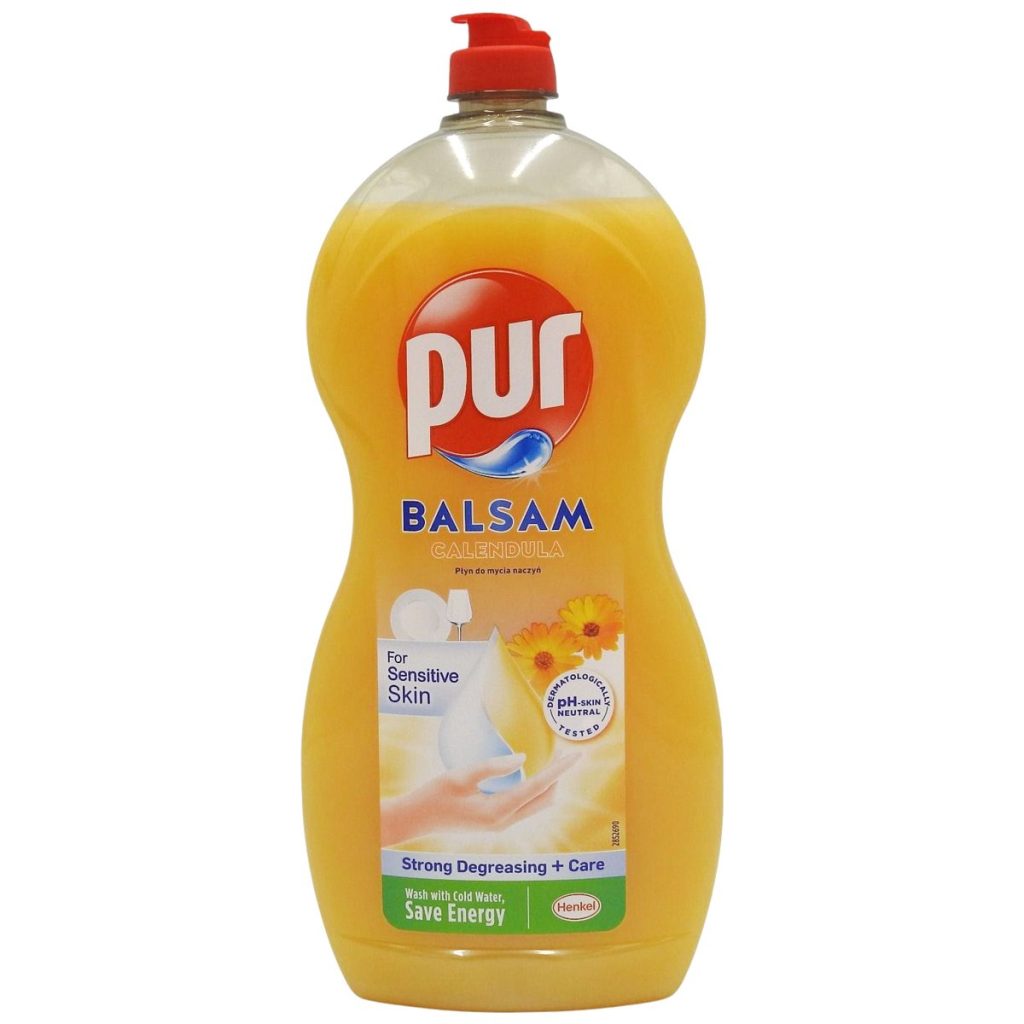 Pur Detergent Vase Lichid 1.2 L Calendula