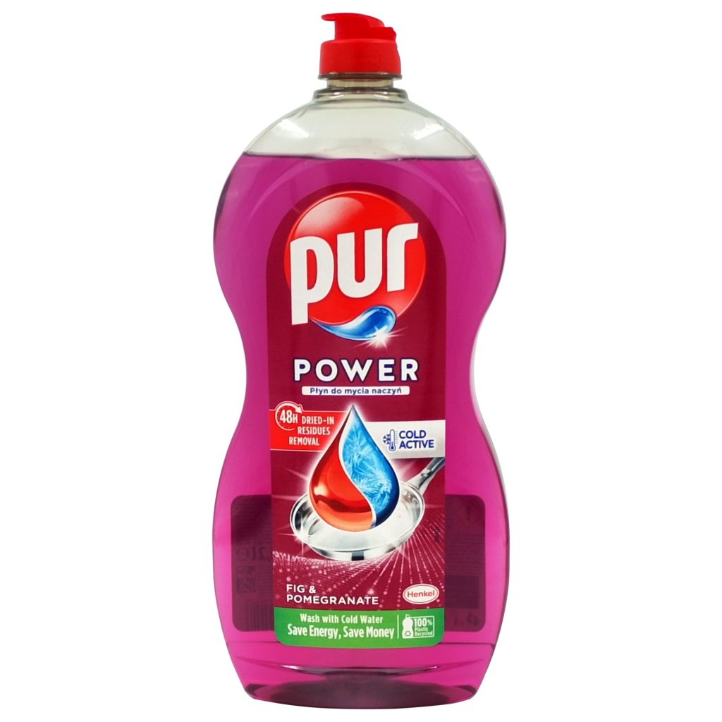 Pur Detergent Vase Lichid 1.2 L Pomegranate