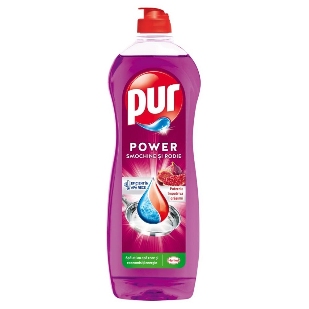 Pur Detergent Vase Lichid 750 ml Fig Pomegranate