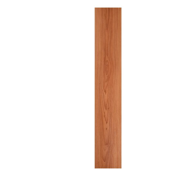 Set 36 Placi Autoadezive pentru Pardoseala, Flippy, din PVC, Impermeabil, Ignifug, Usor de Curatat, Dimensiune Placa 91.44 x 15.24 cm, Grosime 1.5 mm, Acoperire 5 m2, Model 10, Maro