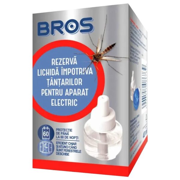 Rezerva, Bros, Lichida 40 ml Tantari 024