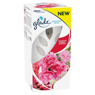 Rezerva, Glade Aparat, 269 ml Luscious Cherry Peony