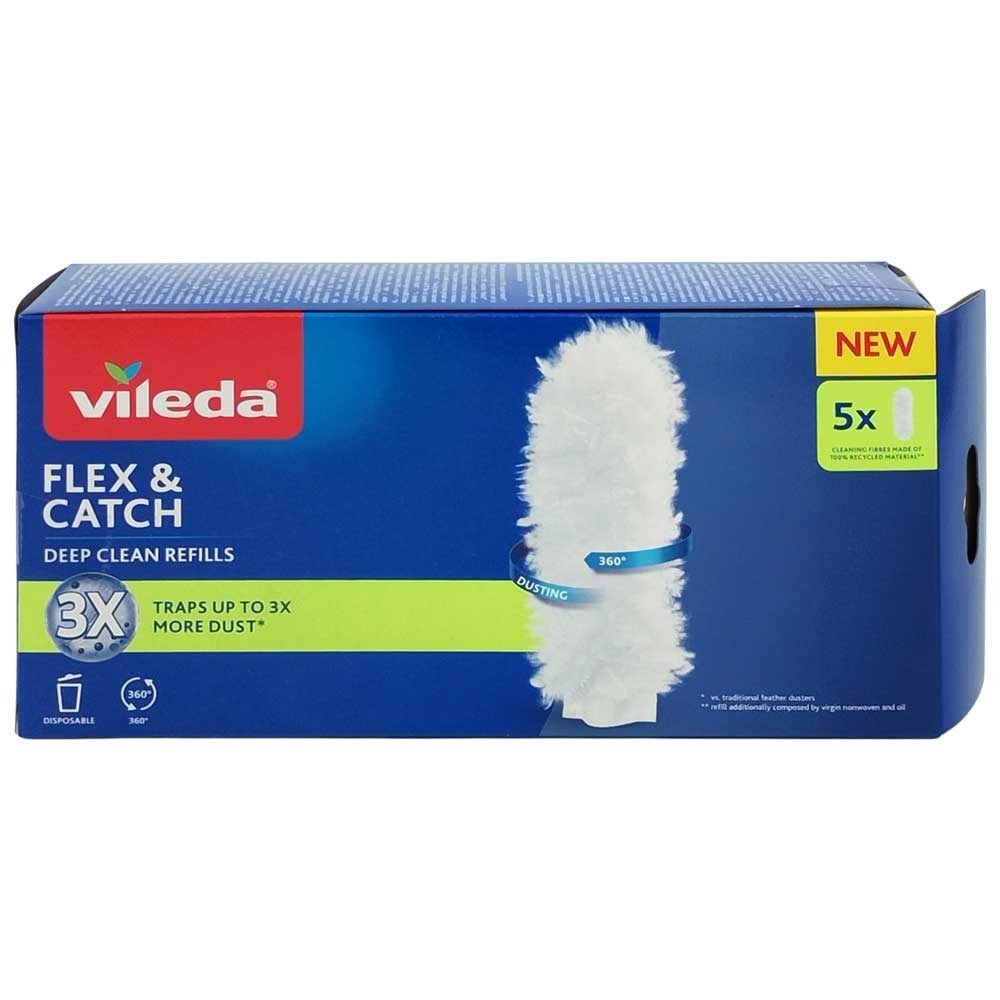 Rezerva, Vileda, Pamatuf 5 buc