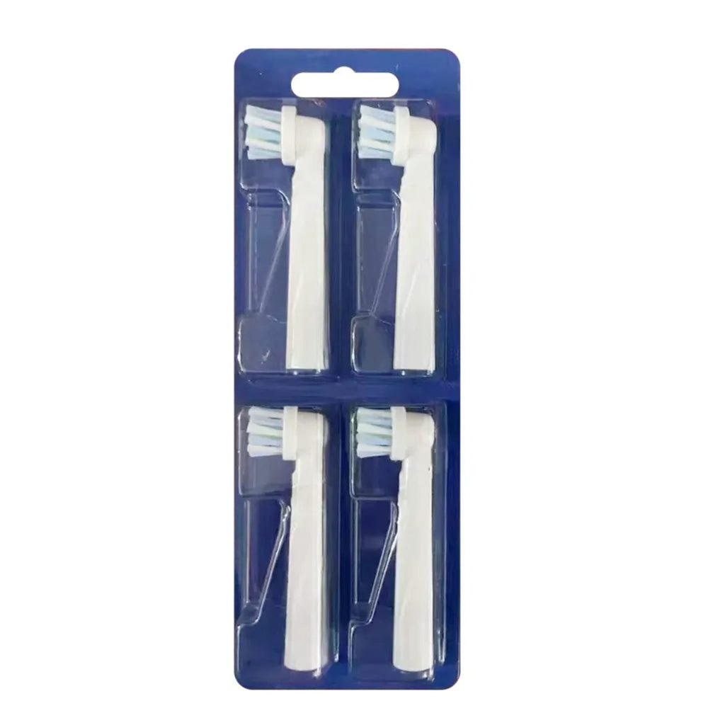 Rezerve periuta de dinti TB-20, compatibil cu Oral-B, Cross Action, 4 buc