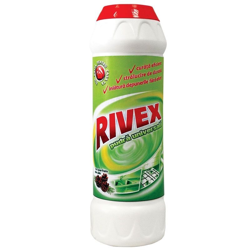 Rivex Praf de Curatat 500 g Pin