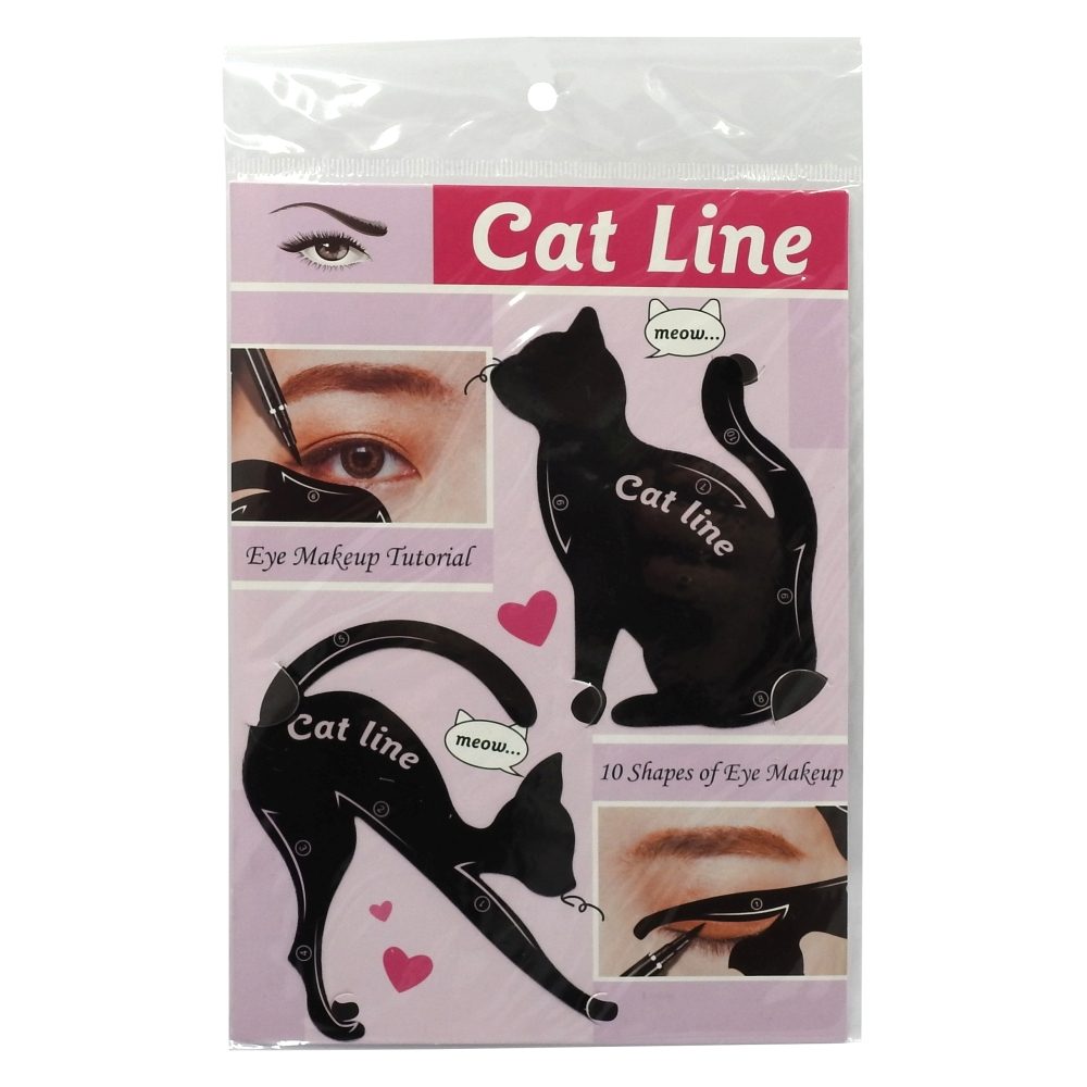 Sablon Eyeliner Cat Eye W105